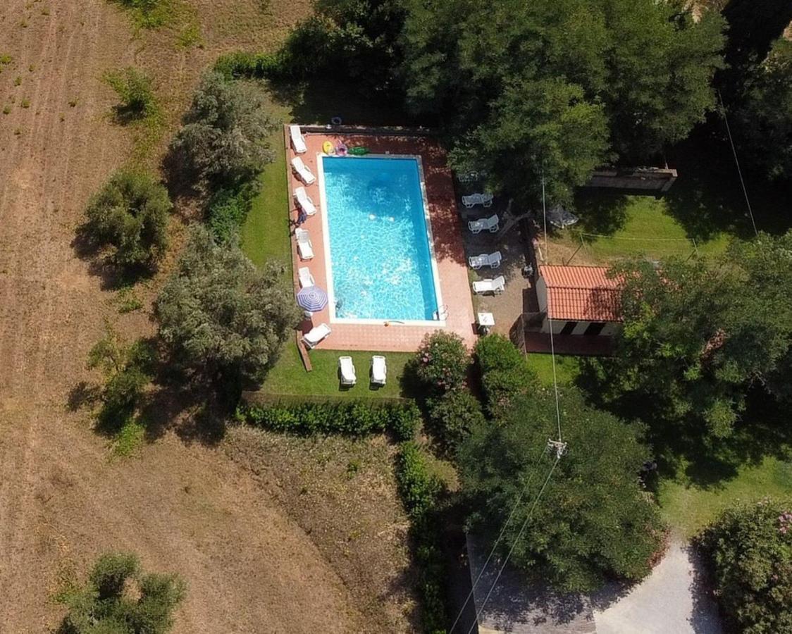 Azienda Agrituristica Allumiere Villa Кампилия Маритима Екстериор снимка