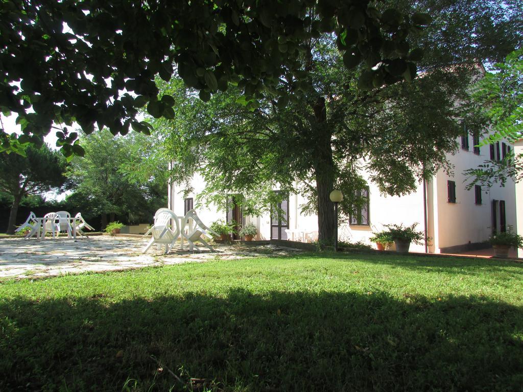 Azienda Agrituristica Allumiere Villa Кампилия Маритима Екстериор снимка