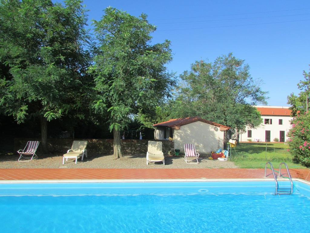 Azienda Agrituristica Allumiere Villa Кампилия Маритима Екстериор снимка