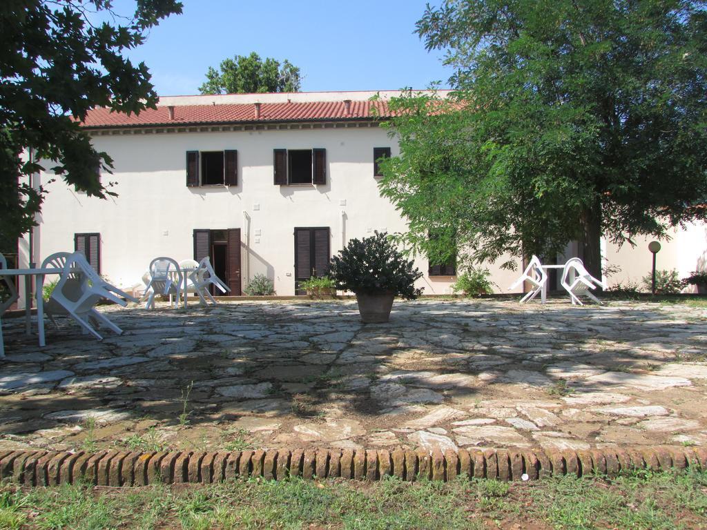 Azienda Agrituristica Allumiere Villa Кампилия Маритима Екстериор снимка