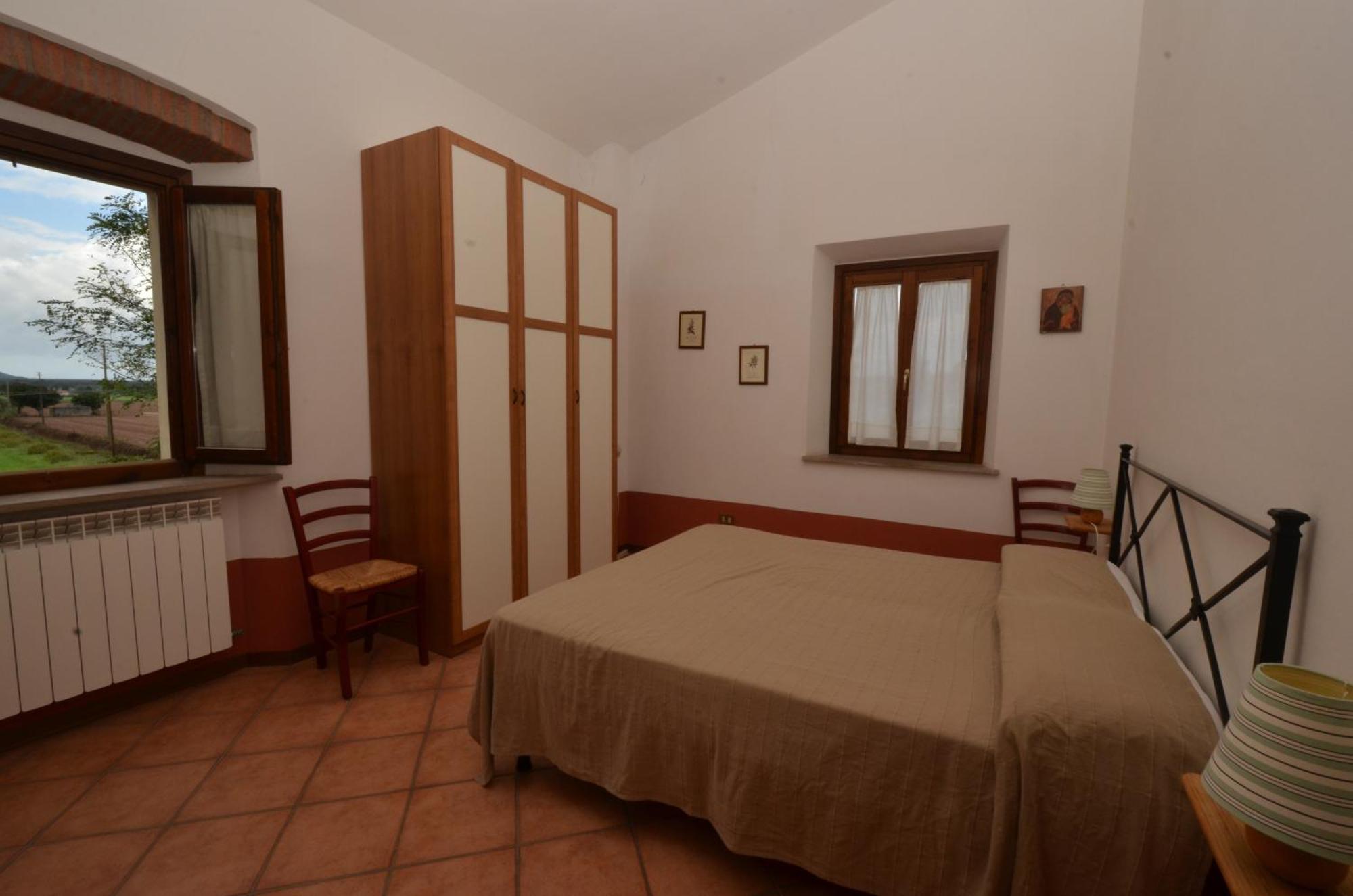 Azienda Agrituristica Allumiere Villa Кампилия Маритима Стая снимка
