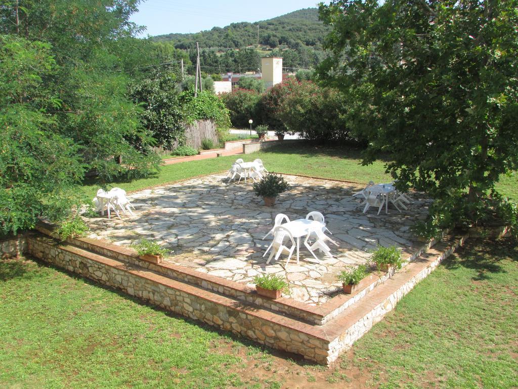 Azienda Agrituristica Allumiere Villa Кампилия Маритима Екстериор снимка