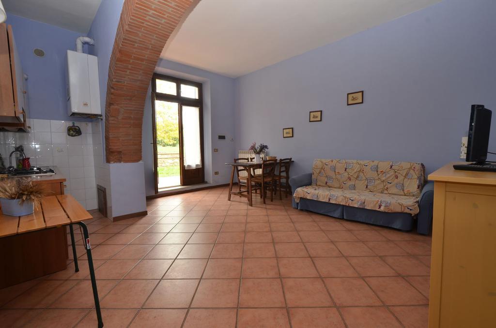 Azienda Agrituristica Allumiere Villa Кампилия Маритима Стая снимка