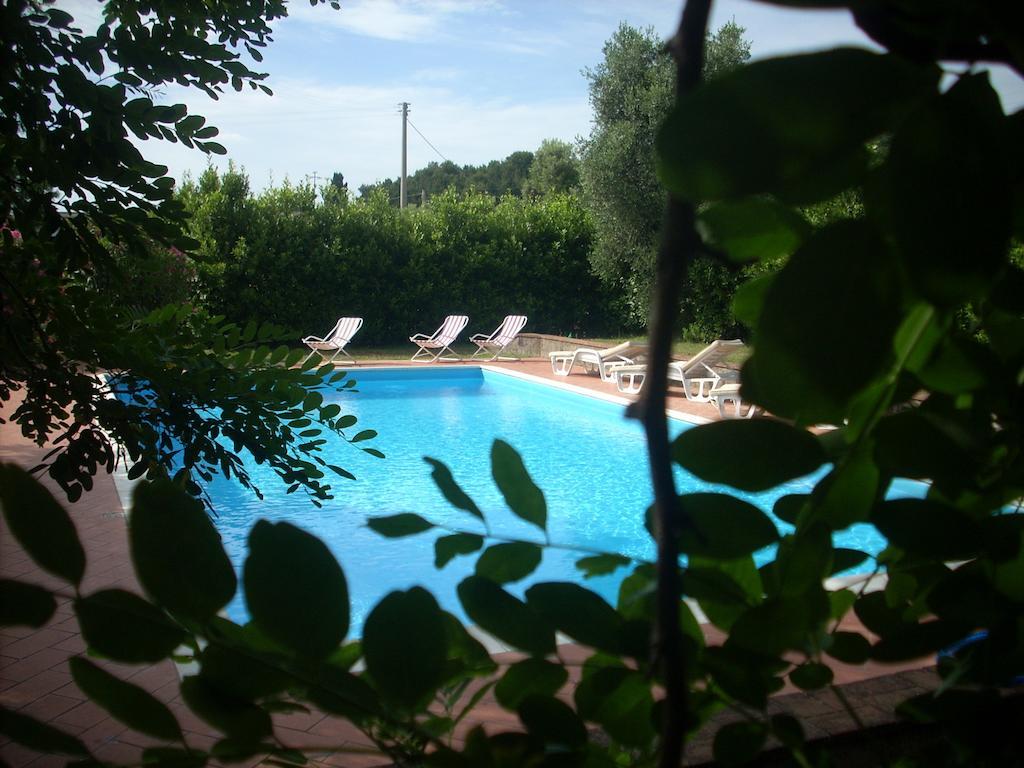 Azienda Agrituristica Allumiere Villa Кампилия Маритима Екстериор снимка