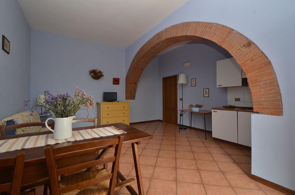Azienda Agrituristica Allumiere Villa Кампилия Маритима Стая снимка