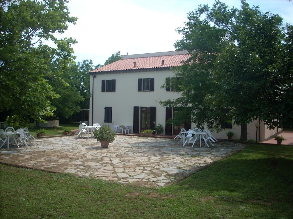 Azienda Agrituristica Allumiere Villa Кампилия Маритима Екстериор снимка