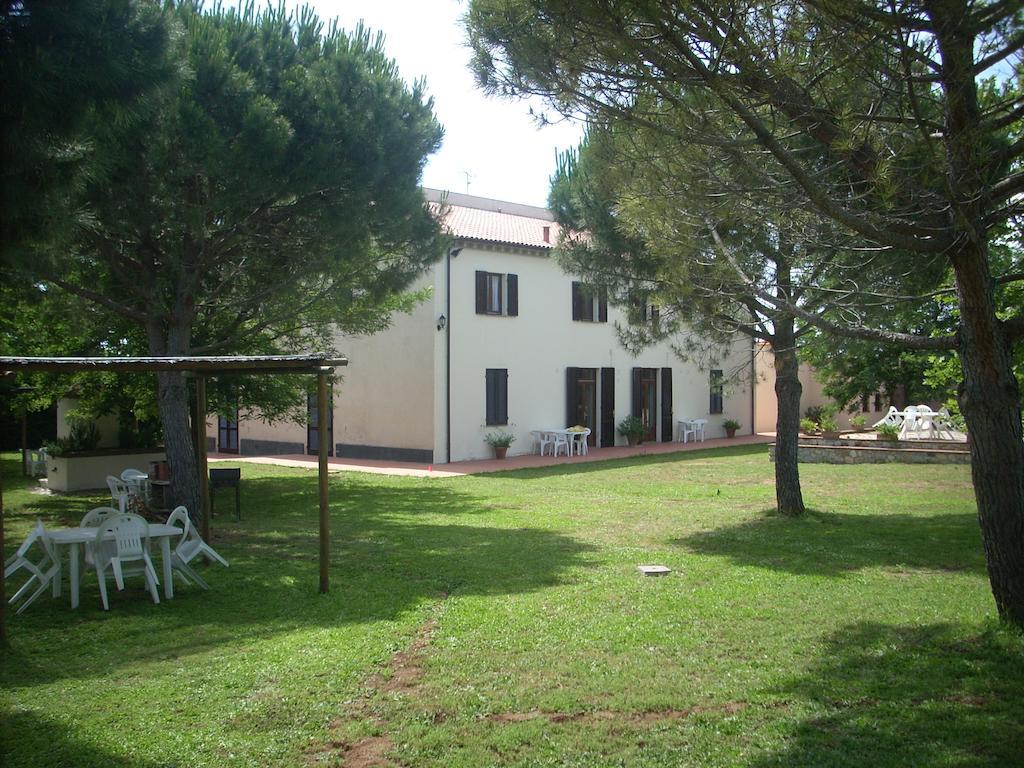 Azienda Agrituristica Allumiere Villa Кампилия Маритима Екстериор снимка