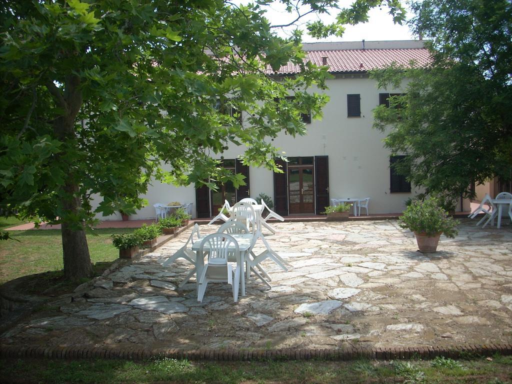 Azienda Agrituristica Allumiere Villa Кампилия Маритима Екстериор снимка