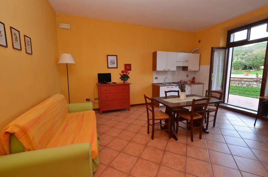 Azienda Agrituristica Allumiere Villa Кампилия Маритима Стая снимка